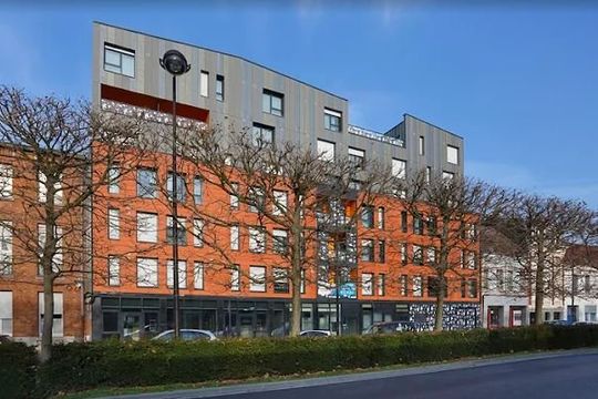 Nemea Appart'Etud Roubaix Eurotéléport - ROUBAIX