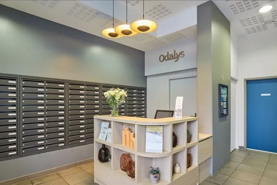 Odalys Campus Paris Rueil - RUEIL MALMAISON
