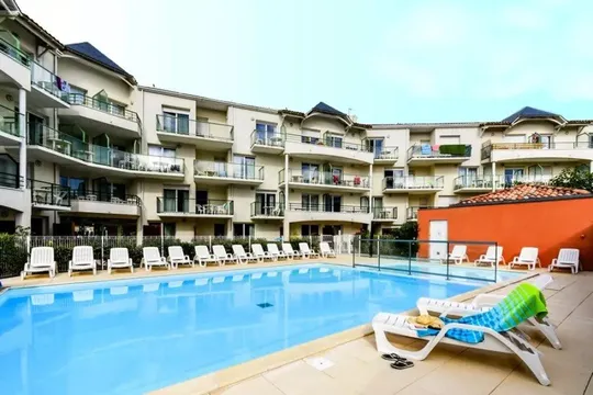 Vacanceole Les Jardins de l'Amiraute - LES SABLES D'OLONNE