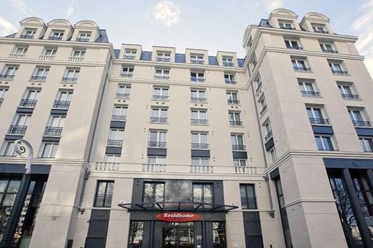 Residhome Puteaux La Defense - PARIS LA DEFENSE