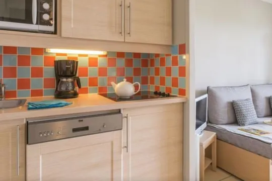 Pierre & Vacances Le Green Beach - PORT EN BESSIN HUPPAIN