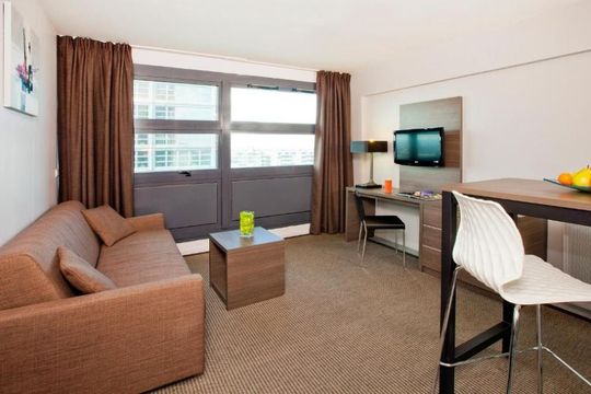 Sejours & Affaires Lille Europe - LILLE