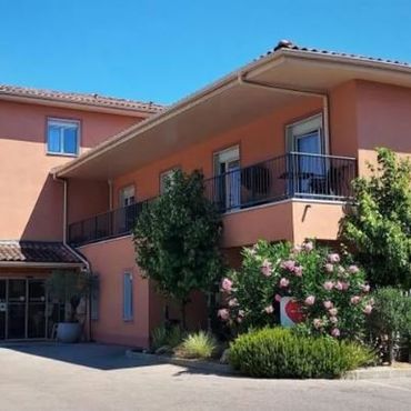 Domusvi La Villa des Saules - LE CANNET