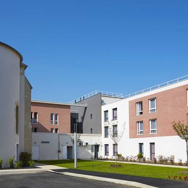 Domidep Les Rives de la Nièvre - NEVERS