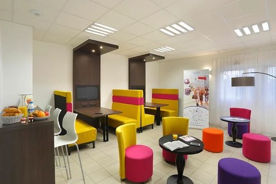 Nemea Appart'Etud Roubaix Eurotéléport - ROUBAIX