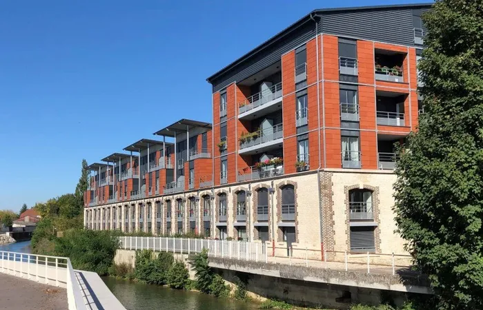 Stella Les Berges de Seine - TROYES