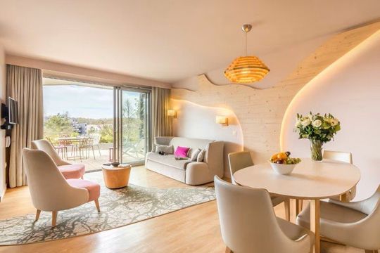 Center Parcs Villages Nature Paris - BAILLY ROMAINVILLIERS