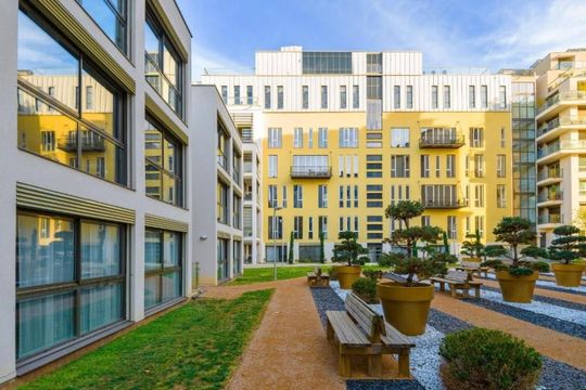 Lagrange apart'hotel - Lyon Lumière - LYON 3EME ARRONDISSEMENT