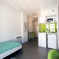 Nomad Campus Sun 7 Lyon - LYON 7EME ARRONDISSEMENT