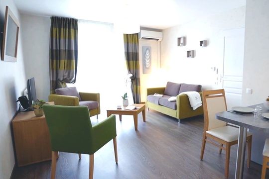 Domitys - Les Cigales du Luberon - CAVAILLON