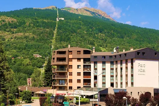 Sowell Le Parc & Spa Briançon - BRIANCON