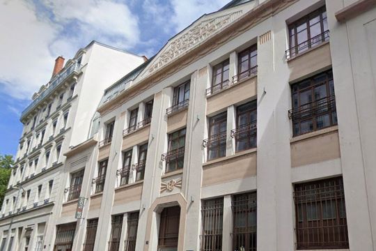 UXCO Student Oxygène - LYON 7EME ARRONDISSEMENT