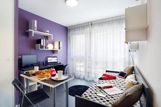 Nemea Appart'Etud Tolosa - TOULOUSE