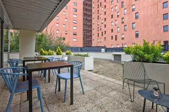 Appart'City Confort Lille Euralille - LA MADELEINE