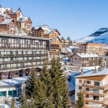 Madame Vacances Hotel Ibiza - LES DEUX ALPES