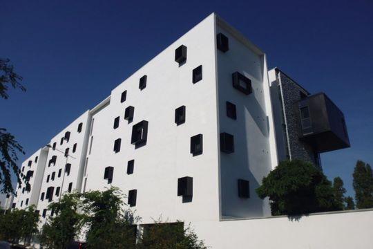 All Suites Appart Hôtel Orly-Rungis - RUNGIS