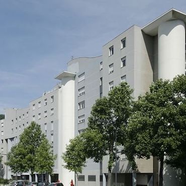 Les Estudines - Résidence Marie Curie - GRENOBLE