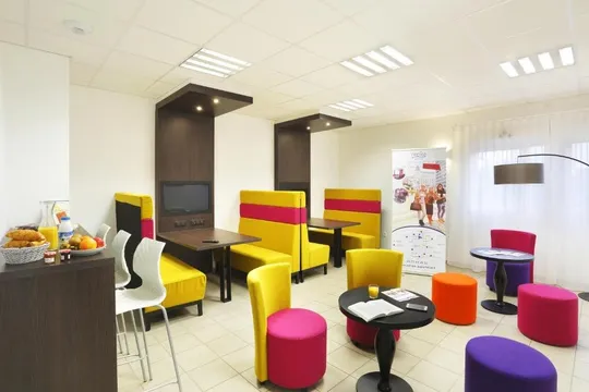 Nemea Appart'Etud - Roubaix Eurotéléport - ROUBAIX