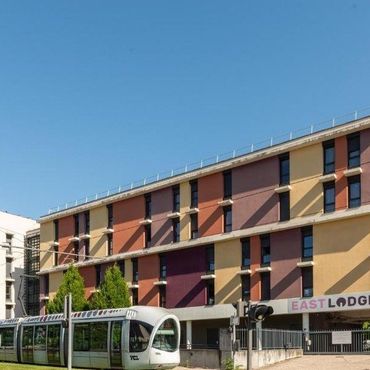 Eastlodge - Lyon Est Eurexpo - SAINT PRIEST