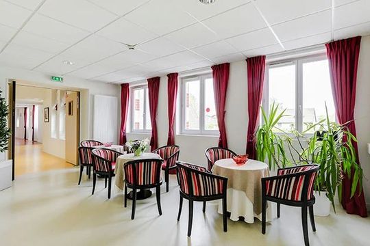 Domusvi Residence Les Cèdres - CROUY EN THELLE