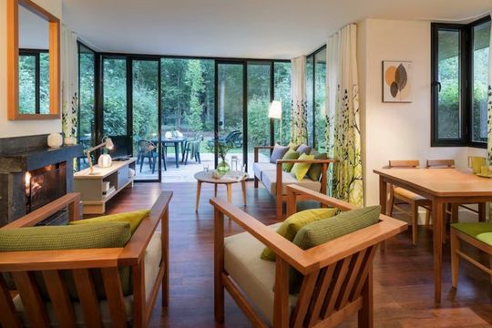 Center Parcs Les Bois-Francs - LES BARILS