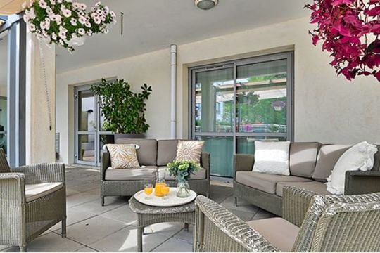 Domusvi Les Jardins du Revest - LE REVEST LES EAUX