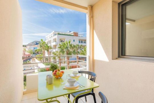 Appart'City Confort La Ciotat - LA CIOTAT