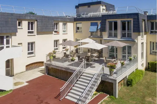 Domusvi Les Hautes Futaies - SOISY SUR SEINE