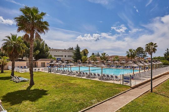 Odalys Référence Les Océanides - LA LONDE LES MAURES