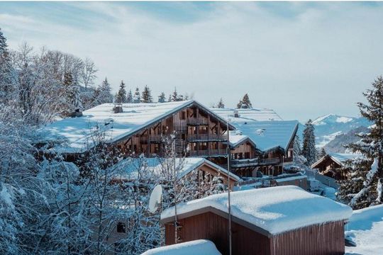 HPC Mamie Megève - MEGEVE