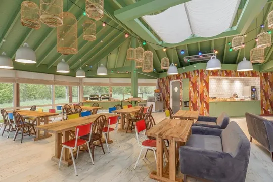 Center Parcs Les Bois-Francs - LES BARILS