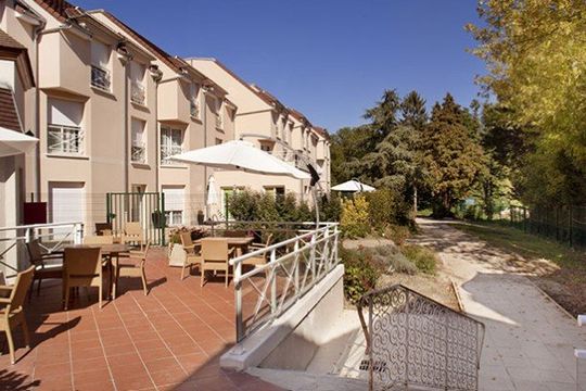 Domusvi Les Portes de Champagne - CHEZY SUR MARNE