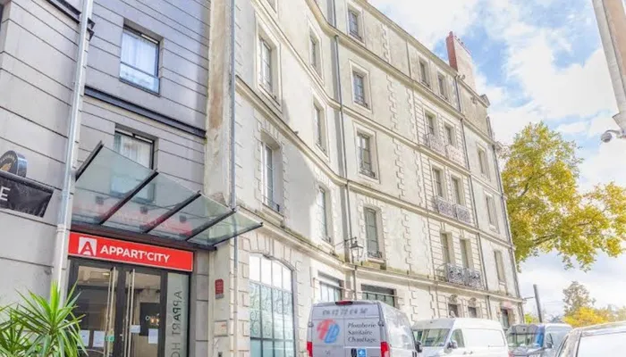 Appart'City Confort Nantes Centre - NANTES