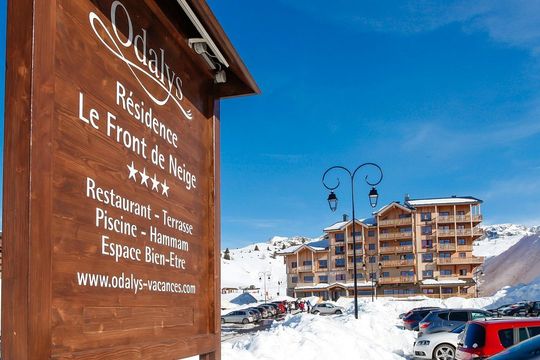 Odalys Prestige Front de Neige - LA PLAGNE