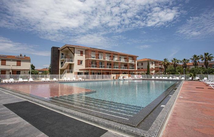 Vacancéole Les Demeures de la Massane - ARGELES SUR MER