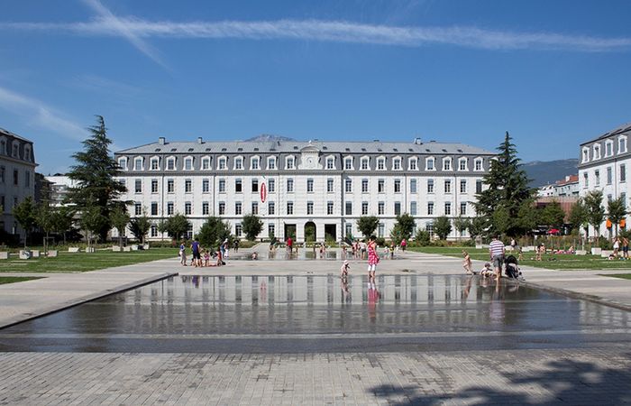 Residhome Caserne de Bonne - GRENOBLE