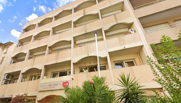 Domusvi Residence Bleu Soleil - NICE