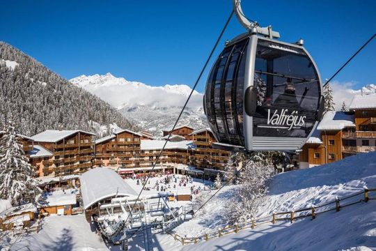 Sowell Family Valfrejus - MODANE