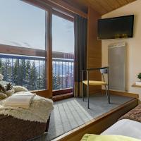 Belambra Clubs L'Hotel du Golf Arc 1800 - BOURG SAINT MAURICE
