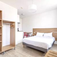 Residhotel Le Central' Gare - GRENOBLE