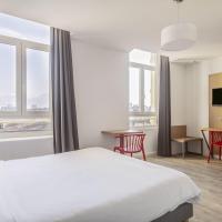 Residhotel Le Central' Gare - GRENOBLE