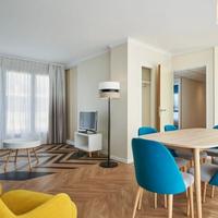 Aparthôtel Adagio Porte de Versailles - ISSY LES MOULINEAUX