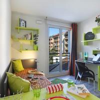 Nemea Appart'Etud Thésée - VILLEURBANNE