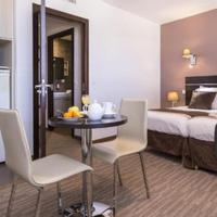 Appart'hôtel et Spa Odalys Ferney - FERNEY VOLTAIRE