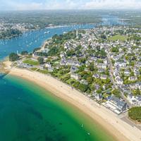 Corniche de la plage - BENODET