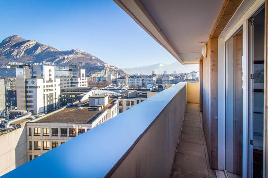 Adagio Grenoble Centre - GRENOBLE