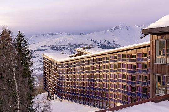 Belambra Clubs L'Hotel du Golf Arc 1800 - BOURG SAINT MAURICE
