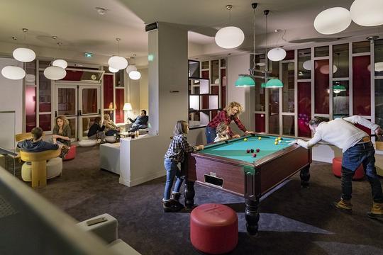 Belambra Clubs L'Hotel du Golf Arc 1800 - BOURG SAINT MAURICE