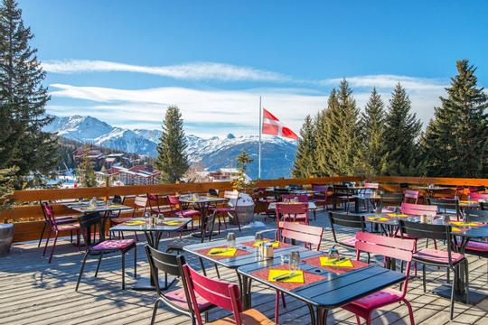 Belambra Clubs L'Hotel du Golf Arc 1800 - BOURG SAINT MAURICE