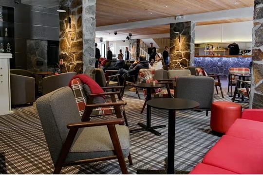 Belambra Clubs L'Hotel du Golf Arc 1800 - BOURG SAINT MAURICE